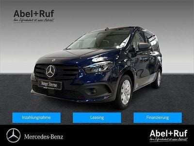 Mercedes eCitan