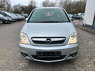 Usata Opel Meriva 90 CV (66 kW) 2009 Grigio Monovolume
