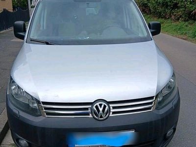 VW Caddy Maxi