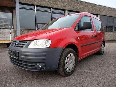 Gebraucht VW Caddy Life 109 PS (80 kW) 2006 Rot Van / Kleinbus