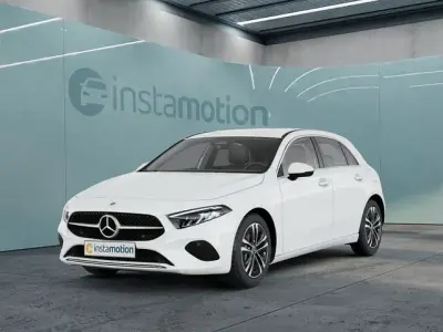 Brugt Mercedes A180 136 HK (100 kW) 2024 Hvid Coupe