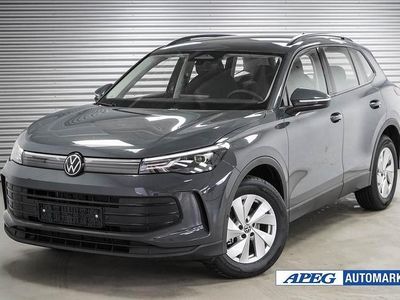 Neu VW Tiguan Basis 131 PS (96 kW) 2026 Grau SUV
