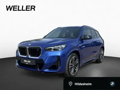 Gebraucht BMW X1 M Sport 300 PS (220 kW) 2024 Blau SUV