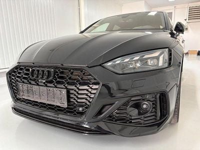 Usata Audi RS5 Sportback Sport 450 CV (330 kW) 2023 Nero Berlina