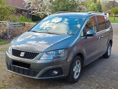 Second-hand Seat Alhambra 140 CP (102 kW) 2015 Monovolum