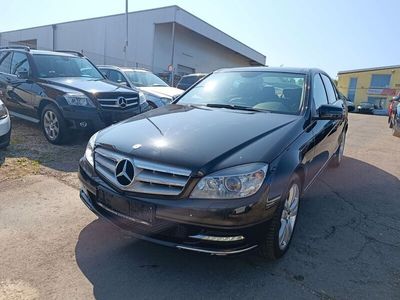Mercedes C250