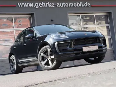 Usata Porsche Macan 265 CV (194 kW) 2022 Nero SUV