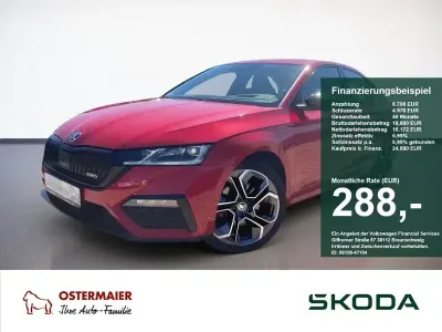 Gebraucht Skoda Octavia