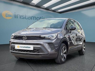 Gebraucht Opel Crossland 131 PS (96 kW) 2024 Grau SUV