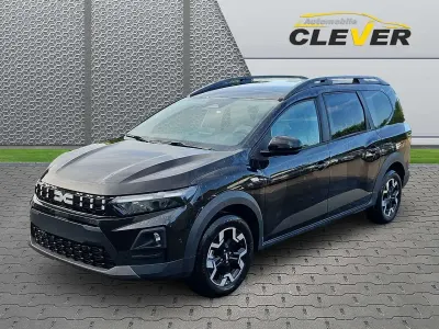 Neu Dacia Jogger Journey 158 PS (116 kW) 2026 Schwarz Van / Kleinbus