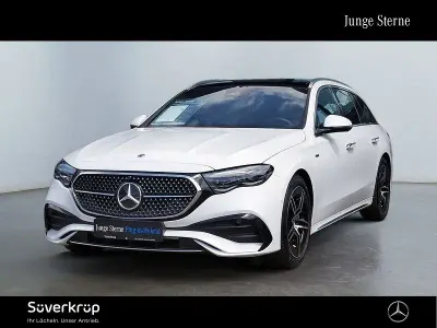 Gebraucht Mercedes E300