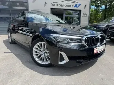 Gebraucht Mercedes GLC200 204 PS (150 kW) 2022 Schwarz SUV