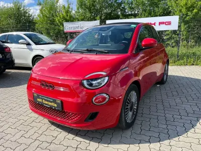Second-hand Fiat 500e