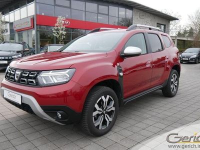 gebraucht Dacia Duster TCe 150 4WD Prestige + SITZHEIZUNG + NAVI