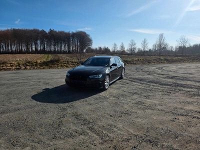 Gebraucht Audi A6 Ambiente 272 PS (200 kW) 2017 Schwarz Kombi