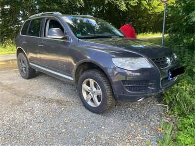 VW Touareg