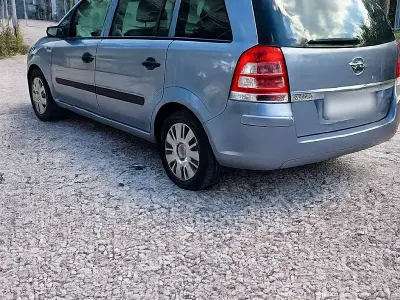 Gebraucht Opel Zafira