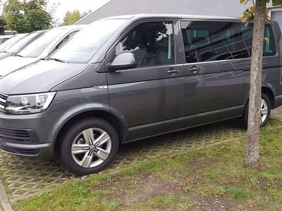 Second-hand VW T6 150 CP (110 kW) 2019 Gri Van