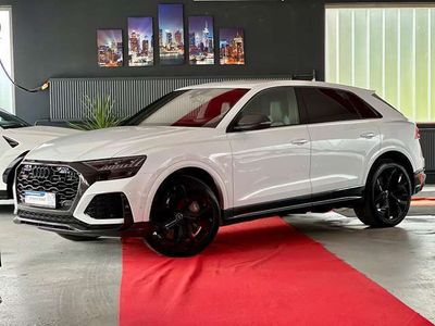 gebraucht Audi RS Q8 RS Q8Dynamic+ACC 3xCarbon SAGA HeadUp B&O 23Zol