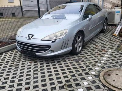 gebraucht Peugeot 407 Coupe Klima,Neu TÜV