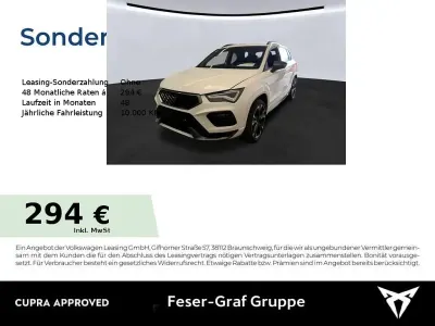Gebraucht Cupra Ateca