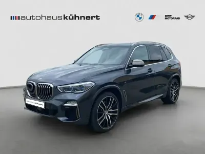 Gebraucht BMW X5 Comfort Edition 400 PS (294 kW) 2020 Grau SUV