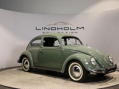Gebraucht VW Käfer 1955 Grün Limousine