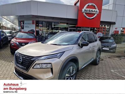 Neu Nissan X-Trail Acenta 249 PS (183 kW) 2025 Silber SUV