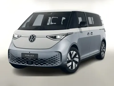 Neu VW ID. Buzz Pro 210 kW (286 PS) 2026 Silber Van / Kleinbus
