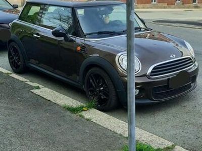 gebraucht Mini Cooper 