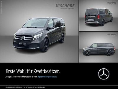 Gebraucht Mercedes V220 AMG 163 PS (119 kW) 2020 Grau Van / Kleinbus