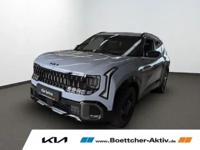 Neu Kia Seltos X-Line 179 PS (131 kW) 2026 Grau SUV