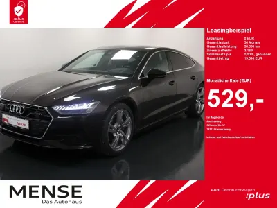 Gebraucht Audi A7 Sportback Sport 245 PS (180 kW) 2025 Madeirabraun metallic Kleinwagen