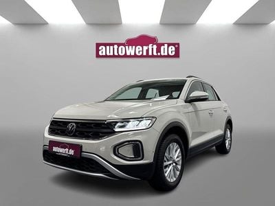 Gebraucht VW T-Roc Life 150 PS (110 kW) 2024 Grau SUV