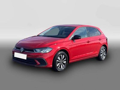 Usata VW Polo Goal 95 CV (69 kW) 2025 Rosso Utilitaria