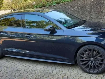 Gebraucht Audi A5 Sport 252 PS (185 kW) 2017 Blau Coupé