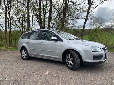 gebraucht Ford Focus Tunier 1,6