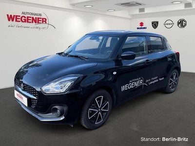 Super black pearl Gebraucht 2023 Suzuki Swift Comfort Kleinwagen | 16.790 € (Fairer Preis)