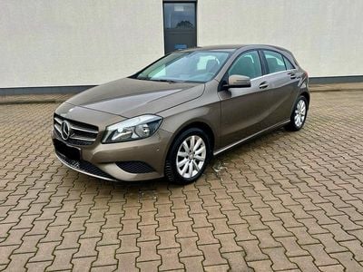 Mercedes A180