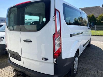 Second-hand Ford Transit Trend 131 CP (96 kW) 2017 Alb Break