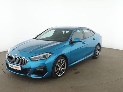 Używany BMW 220 M Sport 178 KM (130 kW) 2021 Niebieski Coupe