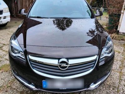 gebraucht Opel Insignia Sports Tourer