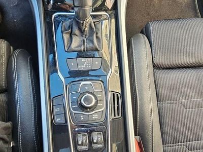 Gebraucht Peugeot 508 SW GT 204 PS (150 kW) 2014 Schwarz Kombi