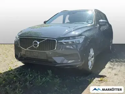 Usata Volvo XC60 Momentum 190 CV (139 kW) 2018 Blu SUV