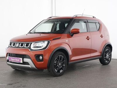 Gebraucht Suzuki Ignis Comfort 83 PS (61 kW) 2023 Orange Kleinwagen