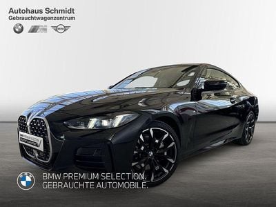 Gebraucht BMW 430 M Sport 286 PS (210 kW) 2025 Saphirschwarz Coupé