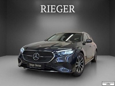 Gebraucht Mercedes E220 Avantgarde 197 PS (144 kW) 2024 Grau Limousine