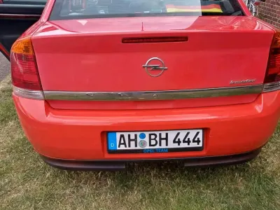 Usata Opel Vectra