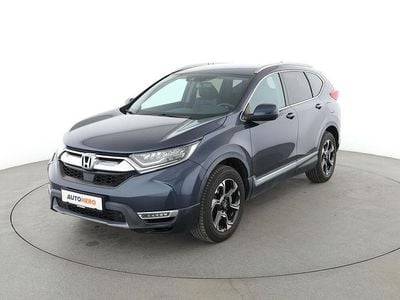 Blau Gebraucht 2019 Honda CR-V Lifestyle SUV | 24.140 € (Fairer Preis)