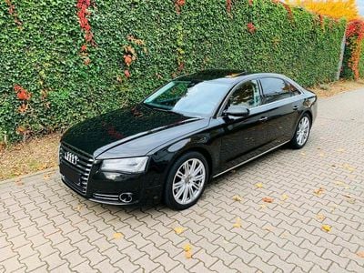 Audi A8L